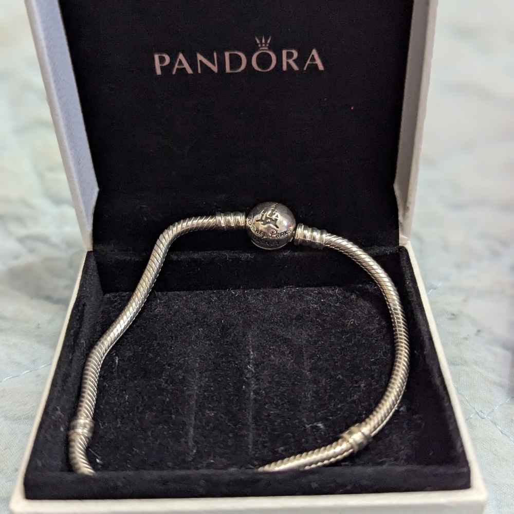 Pandora Silver Bracelet